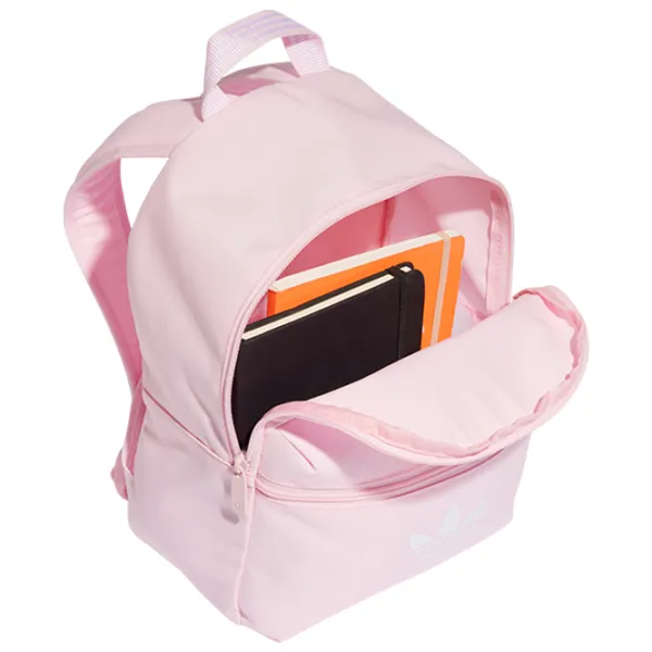 Рюкзак Adidas Small Adicolor Backpack  / White Розовый / 12.4л photo 4