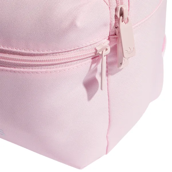 Рюкзак Adidas Small Adicolor Backpack  / White Розовый / 12.4л photo 6