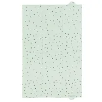 Пеленальный матрасик Kikka Boo Bear with me Mint  Унисекс / / Мятный