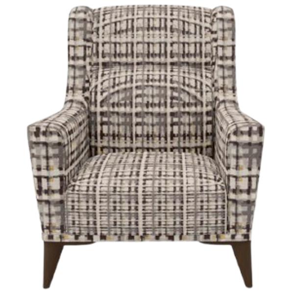 Fotoliu Dogtas Rita Brown Gray photo 1 Fotoliu Dogtas Rita Brown Gray photo 1