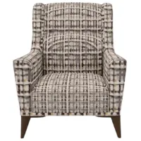 Кресло Dogtas Rita Brown Серый