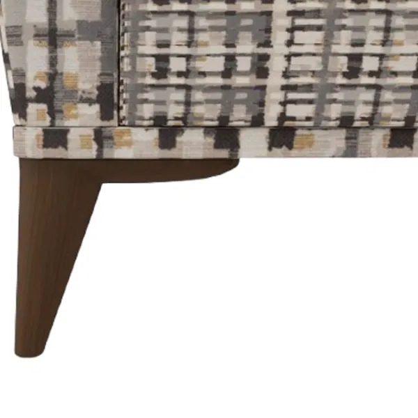 Fotoliu Dogtas Rita Brown Gray photo 6 Fotoliu Dogtas Rita Brown Gray photo 6