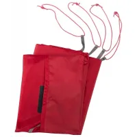 Подстилка Cascadedesigns Footprint Universal 3 Large Красный / Полиэстер