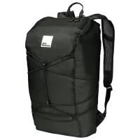 Rucsac Jack Wolfskin Wandermood Packable  / White Black / 24l