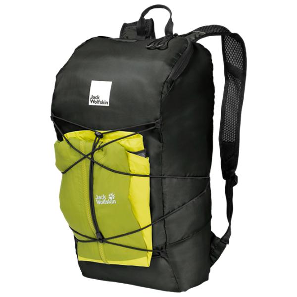 Rucsac Jack Wolfskin Wandermood Packable  / White Black / 24l photo 3 Rucsac Jack Wolfskin Wandermood Packable  / White Black / 24l photo 3
