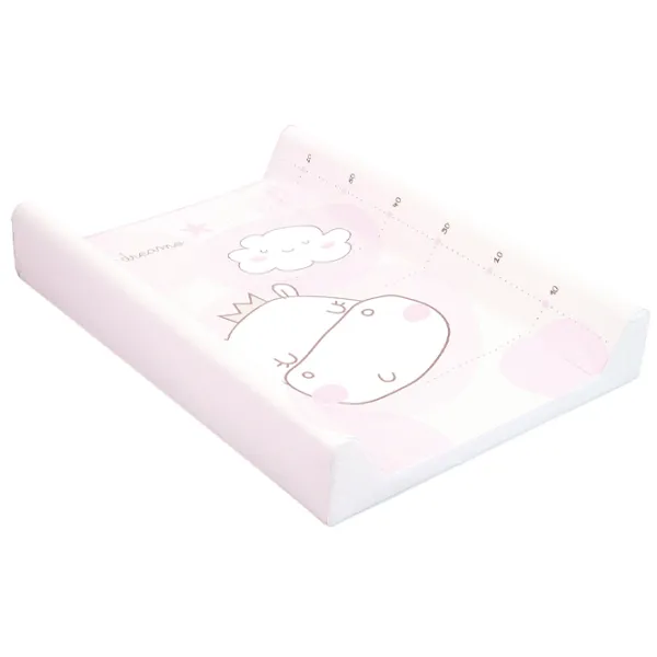 Saltea de înfăşat Kikka Boo Hippo Dreams  Unisex / / Pink photo 3 Saltea de înfăşat Kikka Boo Hippo Dreams  Unisex / / Pink photo 3