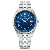 Ceas de mână pentru bărbați Cover CO216.03 Cuarț / 40 mm