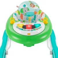 Premergător Bright Starts Jungle (12901) / Green photo 4