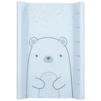 Saltea de înfăşat Kikka Boo Bear With Me  Unisex / / Blue