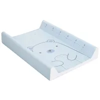 Saltea de înfăşat Kikka Boo Bear With Me Unisex / / Blue photo 2
