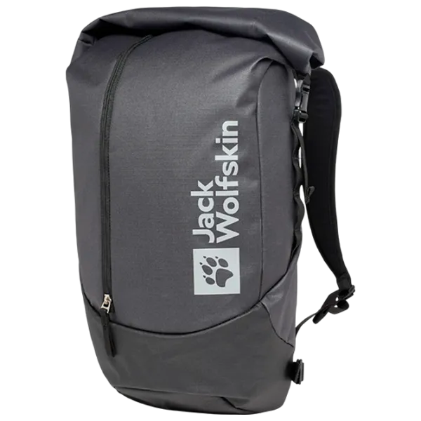 Rucsac Jack Wolfskin All-In Pack 14" / Gray Phantom / 30l photo 1 Rucsac Jack Wolfskin All-In Pack 14" / Gray Phantom / 30l photo 1