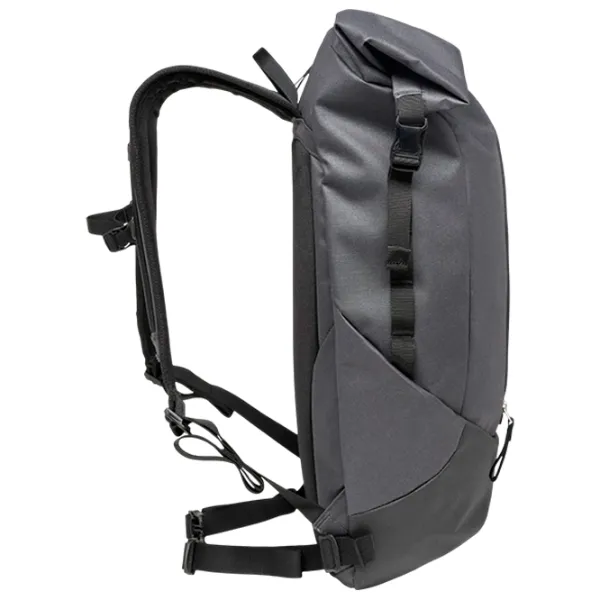 Rucsac Jack Wolfskin All-In Pack 14" / Gray Phantom / 30l photo 2 Rucsac Jack Wolfskin All-In Pack 14" / Gray Phantom / 30l photo 2