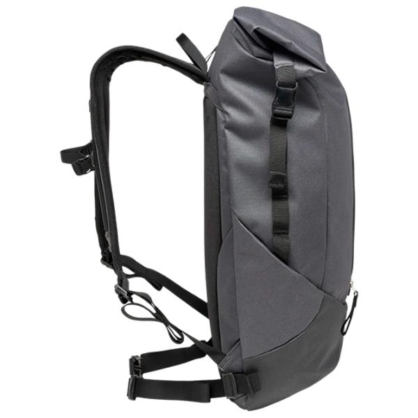 Rucsac Jack Wolfskin All-In Pack 14" / Gray Phantom / 30l photo 2 Rucsac Jack Wolfskin All-In Pack 14" / Gray Phantom / 30l photo 2