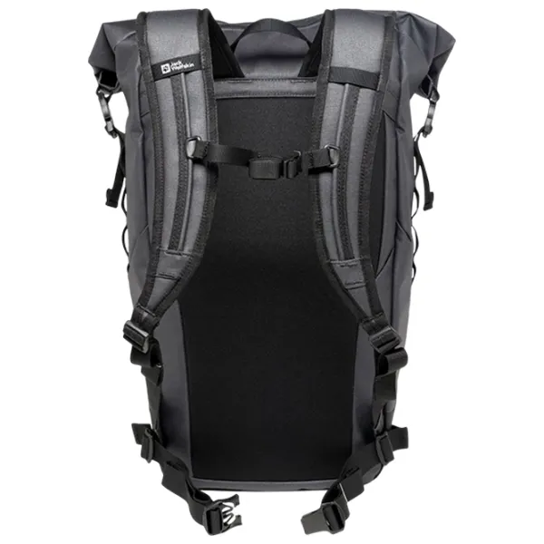 Rucsac Jack Wolfskin All-In Pack 14" / Gray Phantom / 30l photo 3 Rucsac Jack Wolfskin All-In Pack 14" / Gray Phantom / 30l photo 3