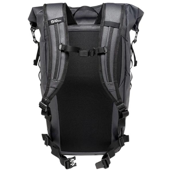 Rucsac Jack Wolfskin All-In Pack 14" / Gray Phantom / 30l photo 3 Rucsac Jack Wolfskin All-In Pack 14" / Gray Phantom / 30l photo 3