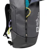 Rucsac Jack Wolfskin All-In Pack 14" / Gray Phantom / 30l photo 4