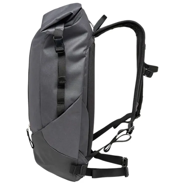 Rucsac Jack Wolfskin All-In Pack 14" / Gray Phantom / 30l photo 5 Rucsac Jack Wolfskin All-In Pack 14" / Gray Phantom / 30l photo 5