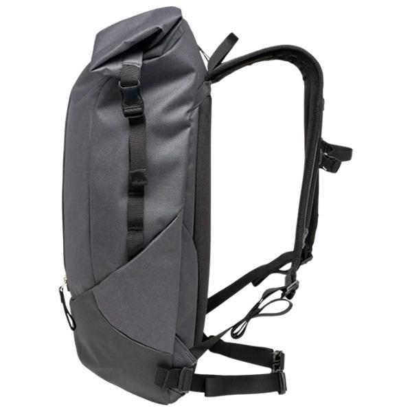 Rucsac Jack Wolfskin All-In Pack 14" / Gray Phantom / 30l photo 5 Rucsac Jack Wolfskin All-In Pack 14" / Gray Phantom / 30l photo 5