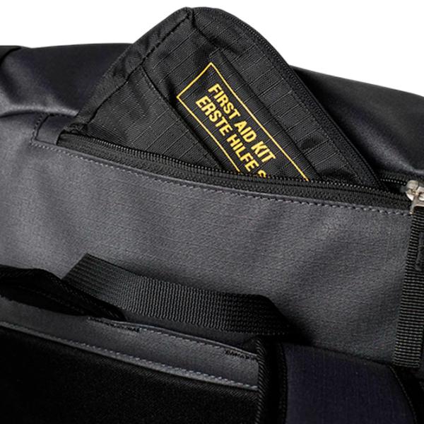 Rucsac Jack Wolfskin All-In Pack 14" / Gray Phantom / 30l photo 6 Rucsac Jack Wolfskin All-In Pack 14" / Gray Phantom / 30l photo 6