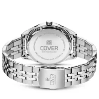 Ceas de mână pentru bărbați Cover CO216.04 Cuarț / 40 mm photo 3