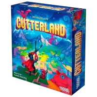 Настольная игра Hobby World Cutterland 10+/ Развитие