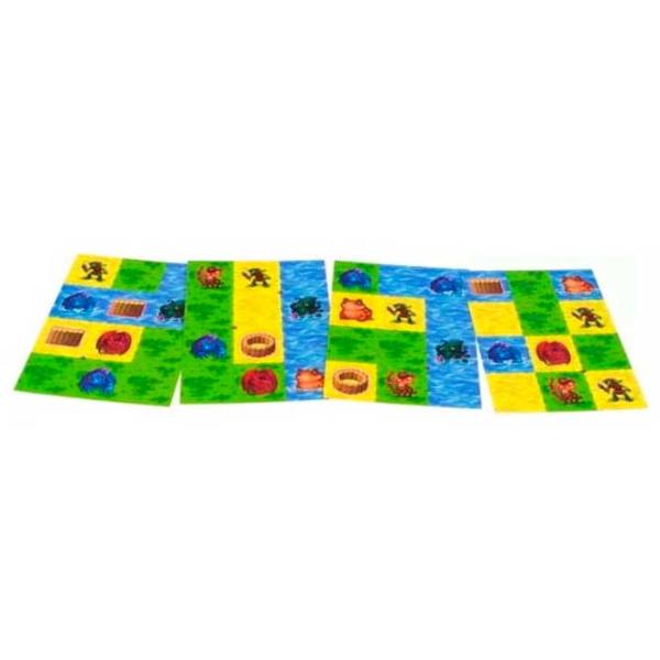 Joc de masă Hobby World Cutterland 10+/ Dezvoltare photo 2