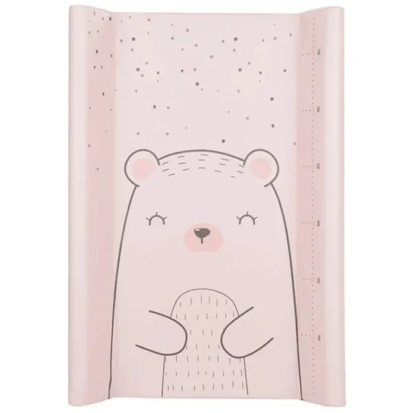 Пеленальный матрасик Kikka Boo Bear With Me  Унисекс / / Розовый photo 1 Пеленальный матрасик Kikka Boo Bear With Me  Унисекс / / Розовый photo 1
