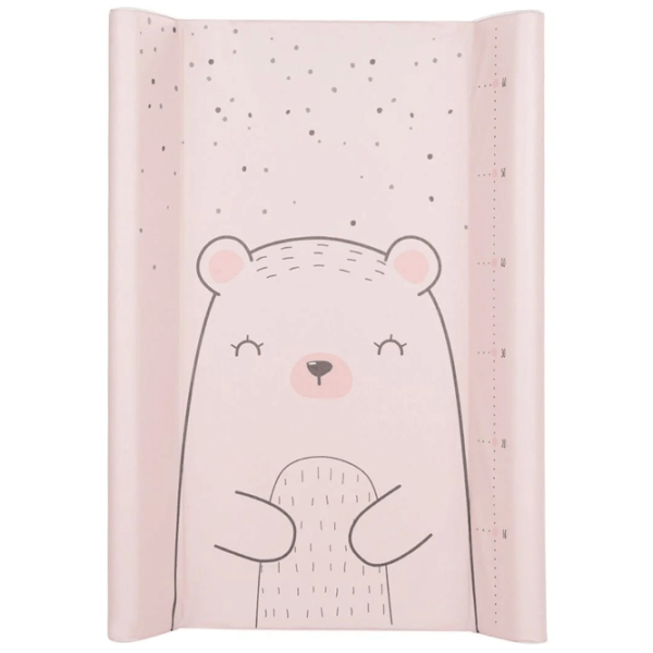 Пеленальный матрасик Kikka Boo Bear With Me  Унисекс / / Розовый photo 1 Пеленальный матрасик Kikka Boo Bear With Me  Унисекс / / Розовый photo 1