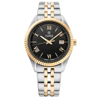 Ceas de mână pentru bărbați Cover CO216.05 Cuarț / 40 mm