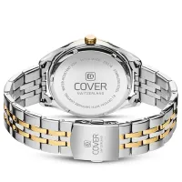Ceas de mână pentru bărbați Cover CO216.05 Cuarț / 40 mm photo 3