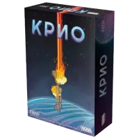 Joc de masă Hobby World Cryo 14+/ Dezvoltare