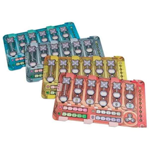 Настольная игра Hobby World Cryo 14+/ Развитие photo 3