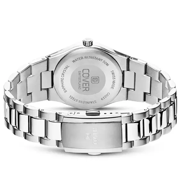 Ceas de mână pentru femei Cover CO219.01 Cuarț / 34 mm photo 3 Ceas de mână pentru femei Cover CO219.01 Cuarț / 34 mm photo 3