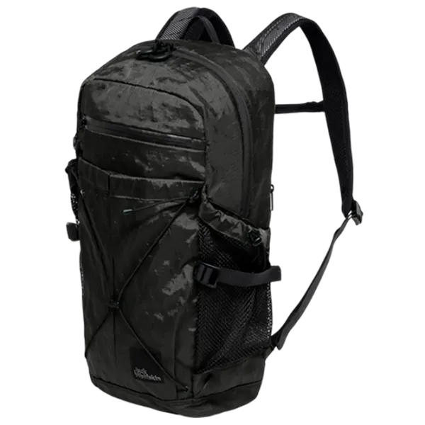 Рюкзак Jack Wolfskin Wandermood Pack 14" / Серый Черный / 20л photo 1 Рюкзак Jack Wolfskin Wandermood Pack 14" / Серый Черный / 20л photo 1