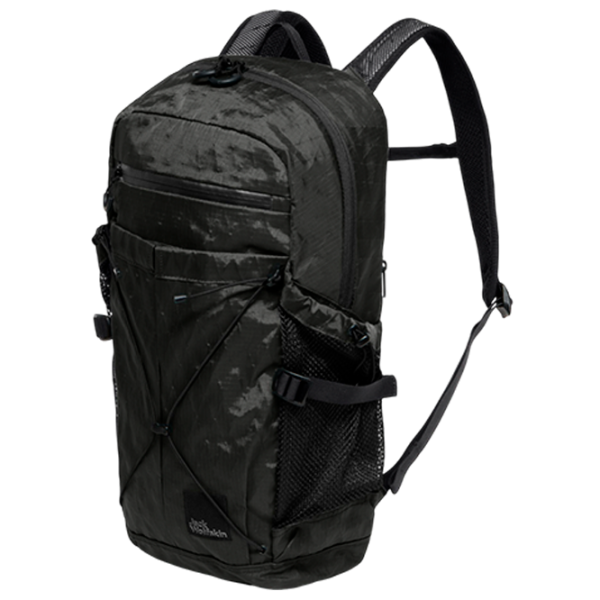 Рюкзак Jack Wolfskin Wandermood Pack 14" / Серый Черный / 20л photo 1 Рюкзак Jack Wolfskin Wandermood Pack 14" / Серый Черный / 20л photo 1