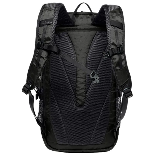 Рюкзак Jack Wolfskin Wandermood Pack 14" / Серый Черный / 20л photo 5 Рюкзак Jack Wolfskin Wandermood Pack 14" / Серый Черный / 20л photo 5