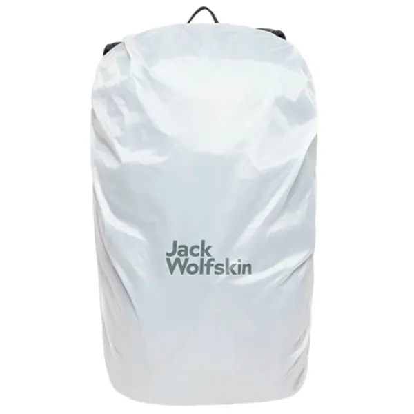 Рюкзак Jack Wolfskin Wandermood Pack 14" / Серый Черный / 20л photo 6 Рюкзак Jack Wolfskin Wandermood Pack 14" / Серый Черный / 20л photo 6