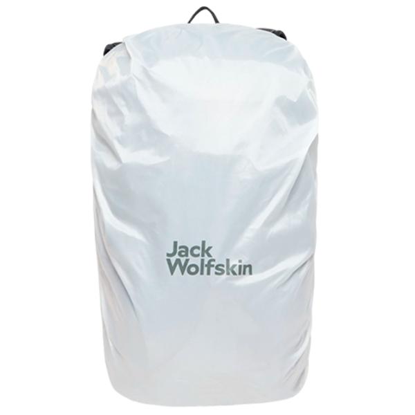 Рюкзак Jack Wolfskin Wandermood Pack 14" / Серый Черный / 20л photo 6 Рюкзак Jack Wolfskin Wandermood Pack 14" / Серый Черный / 20л photo 6