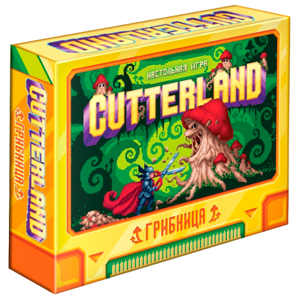Настольная игра Hobby World Cutterland 10+/ Развитие photo 1