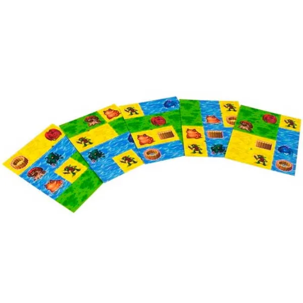 Настольная игра Hobby World Cutterland 10+/ Развитие photo 2