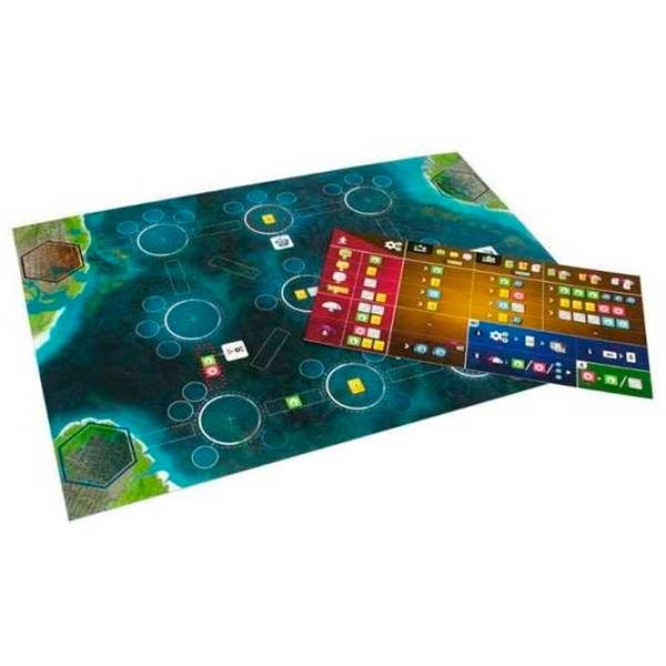 Joc de masă Hobby World Underwater Cities 12+/ Dezvoltare photo 2
