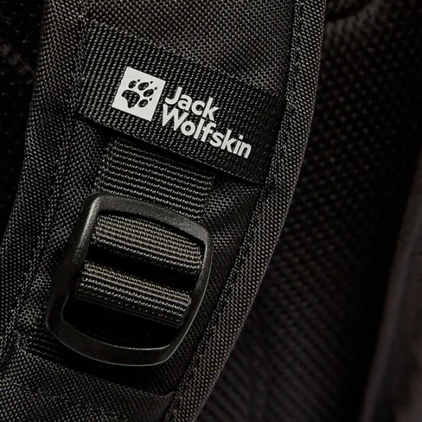 Rucsac Jack Wolfskin Sooneck 14" / Gray Black / 18l photo 8