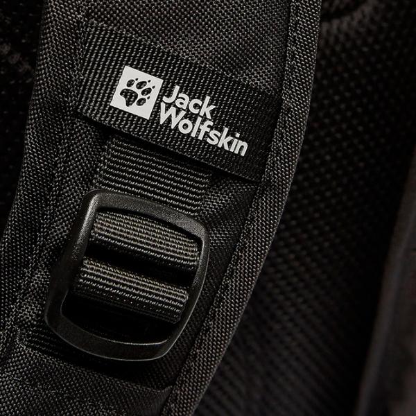Rucsac Jack Wolfskin Sooneck 14" / Gray Black / 18l photo 8