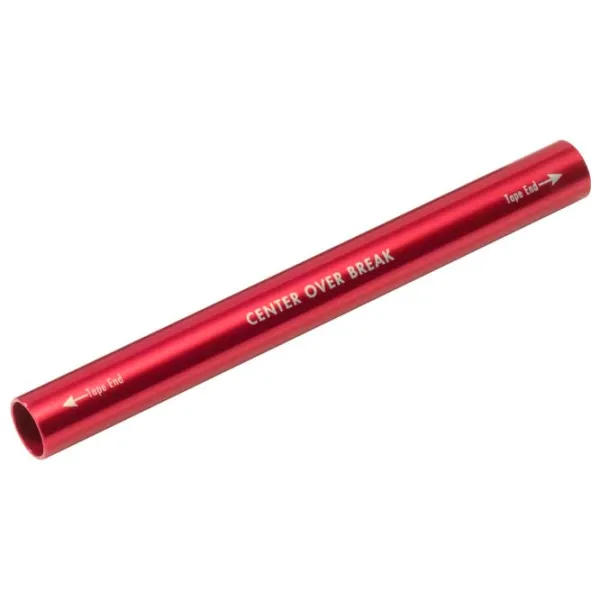 Arc pentru reparare Cascadedesigns Pole Repair Splint Small Red / Plastic photo 1 Arc pentru reparare Cascadedesigns Pole Repair Splint Small Red / Plastic photo 1