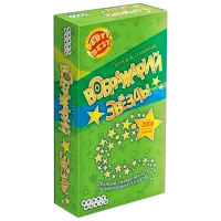 Joc de masă Hobby World Stars 14+/ Dezvoltare