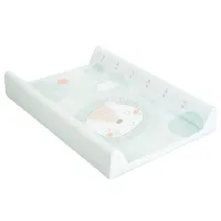 Saltea de înfăşat Kikka Boo Jungle King Unisex / / Mint photo 2