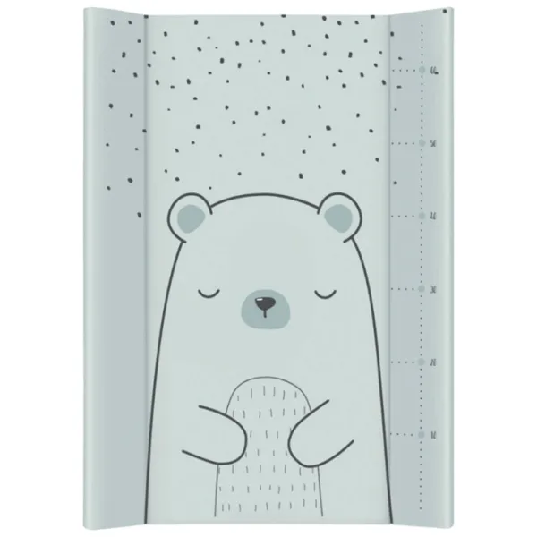 Saltea de înfăşat Kikka Boo Bear With Me  Unisex / / Mint photo 1 Saltea de înfăşat Kikka Boo Bear With Me  Unisex / / Mint photo 1