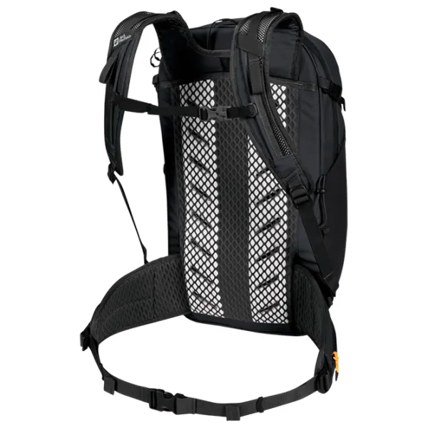 Рюкзак Jack Wolfskin Moab Jam Shape  / Серый Черный / 25л photo 3