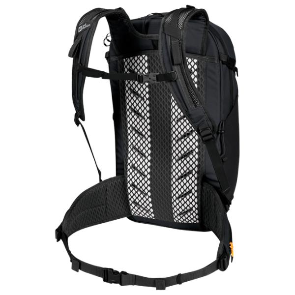 Рюкзак Jack Wolfskin Moab Jam Shape  / Серый Черный / 25л photo 3