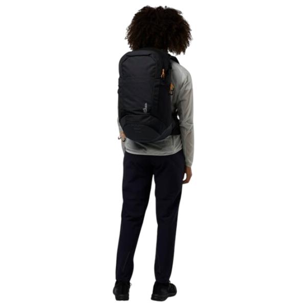 Рюкзак Jack Wolfskin Moab Jam Shape  / Серый Черный / 25л photo 7
